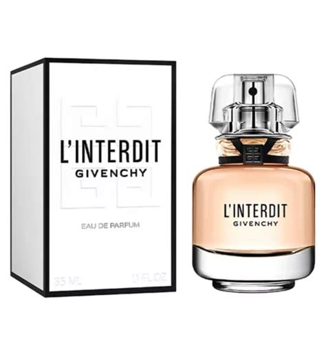 givenchy l'interdit irresistible|givenchy perfume l'interdit boots.